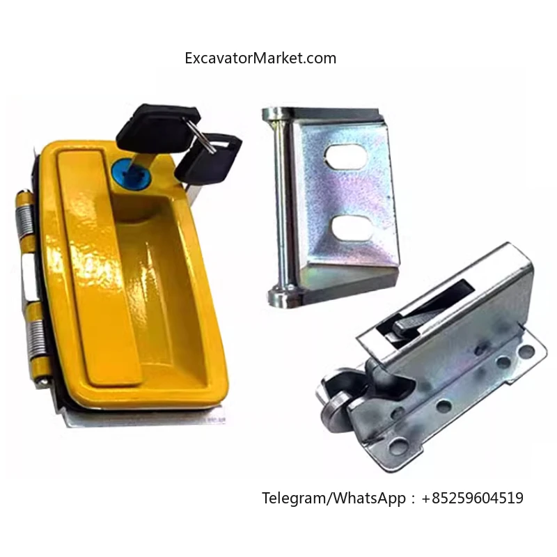 Запасной замок для экскаватора Liugong 908e/909d/9075e Аксессуары экскаваторов задней