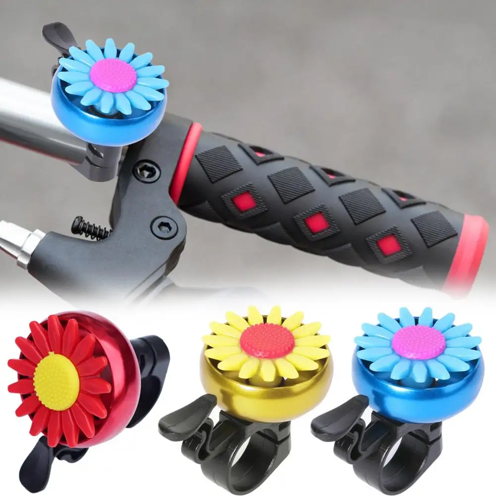 

Bicycle Alarm Bells Practical Compact Portable Good Toughness Bike Bell Bike Accessory Bike Bell Cycling Alarm
