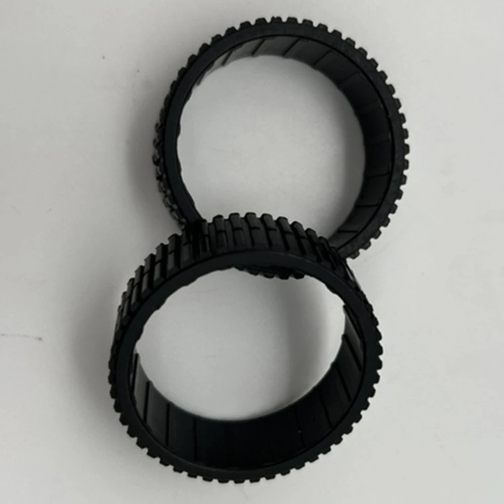 

2 Pcs Cleaning Robot Tire For Braava 380T Compatible Tires/Tread/Wheels/Rubber/320/321/375T/Mint Plus 520 Vacuum Cleaner Replace