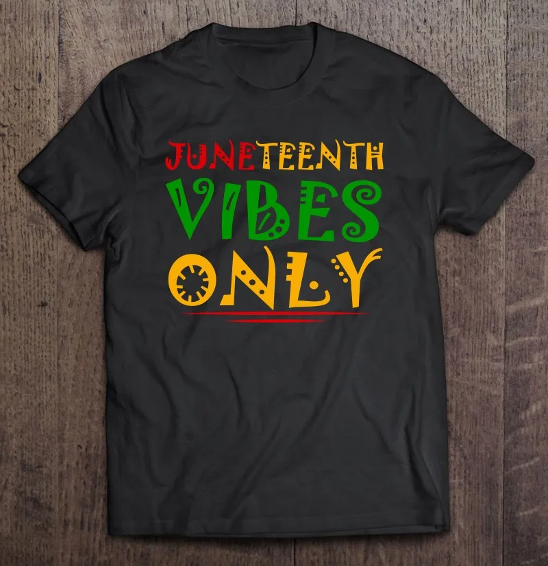 

June14vibes с 1865 года, черная футболка на день свободы для девушек, Мужская футболка, футболки для спортзала, футболки в стиле хип-хоп, Хлопковая м...