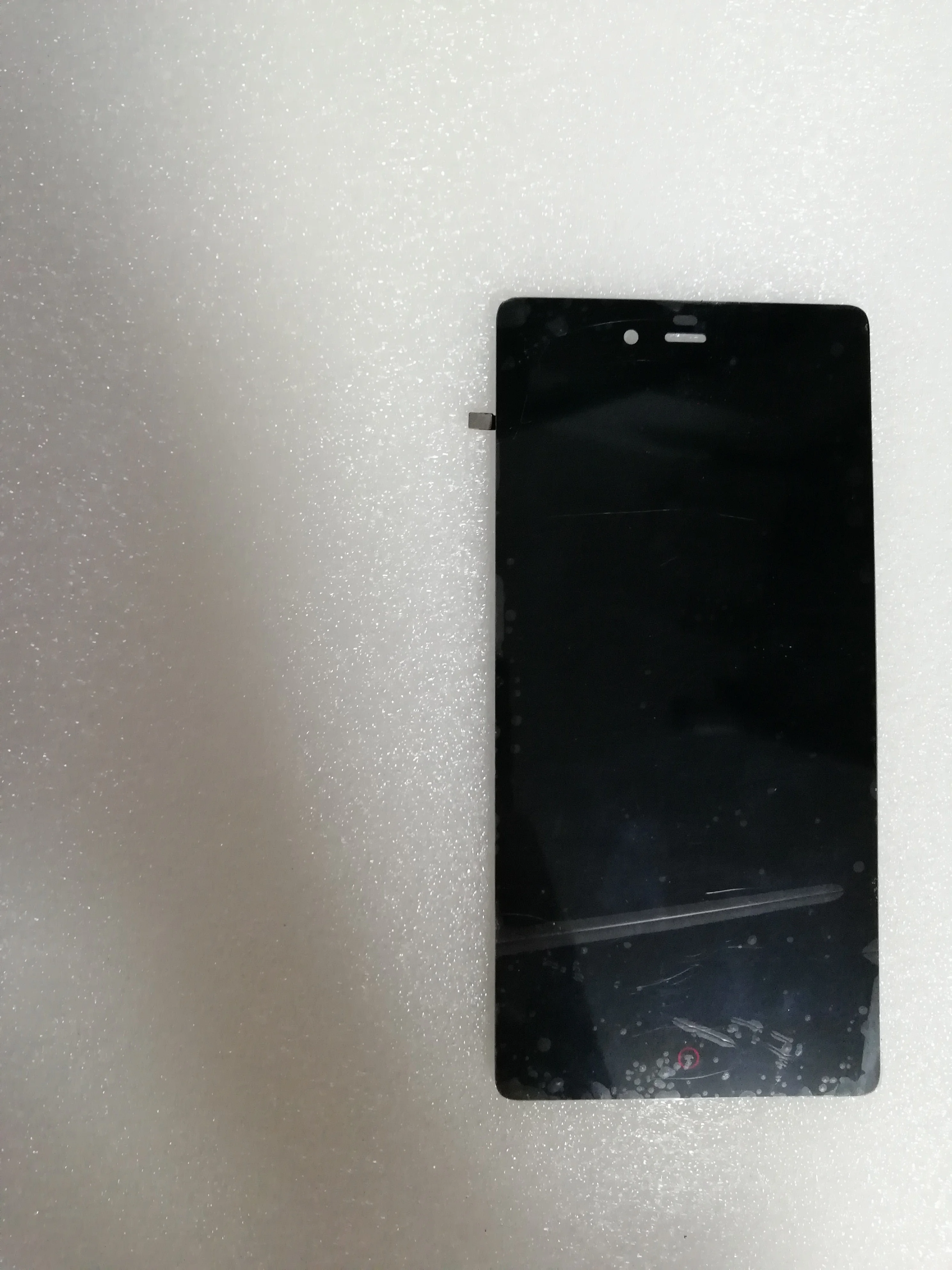 ЖК-дисплей 5 дюйма для ZTE Nubia Z9 Max NX510J NX512J в сборе сенсорная панель дигитайзер