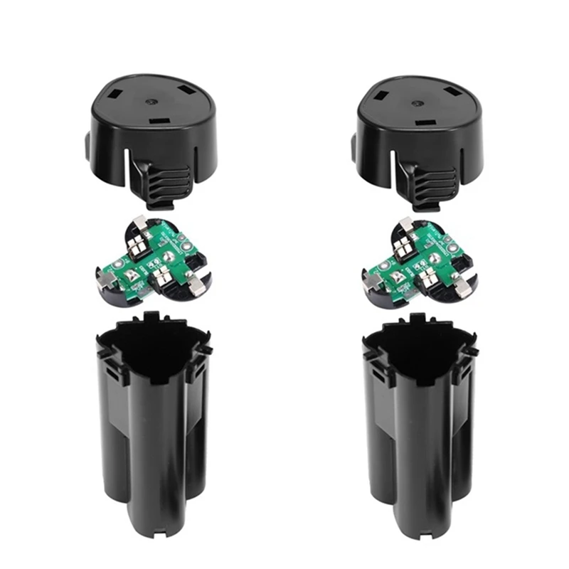 

Аккумулятор BL1013, пластиковый чехол, печатная плата, печатная плата для MAKITA 194550-6 194551-4 BL1013 BL1014, литий-ионная батарея