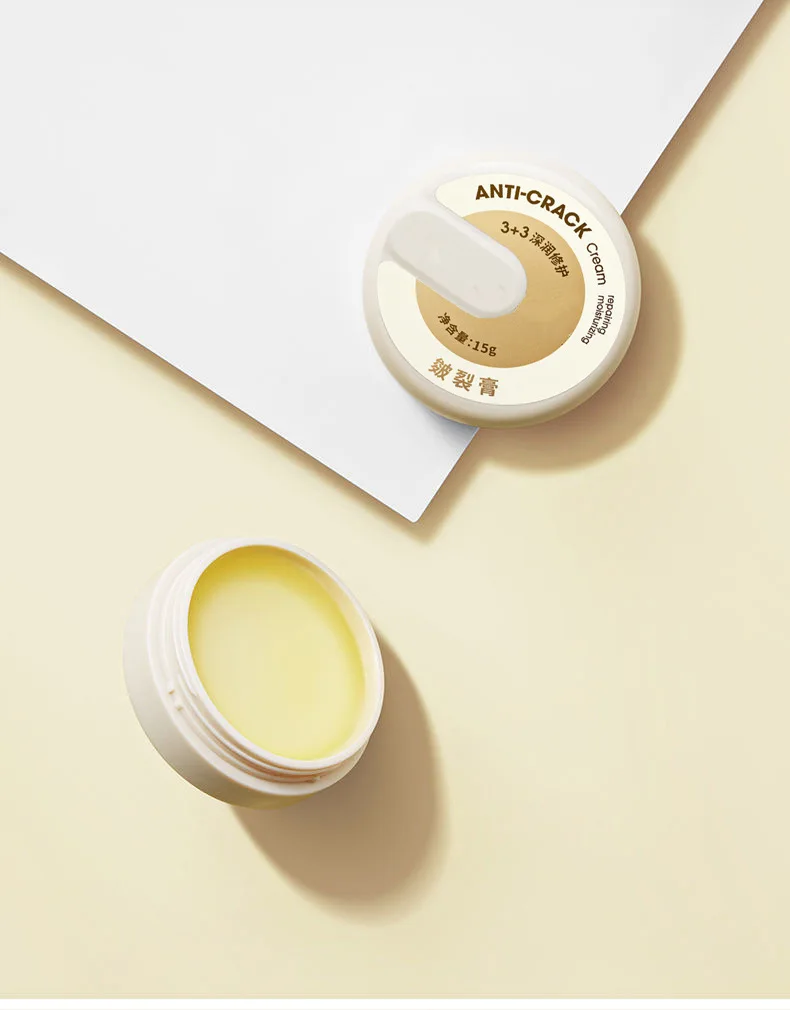 

Крем для ног с эффектом трещин, 15 г