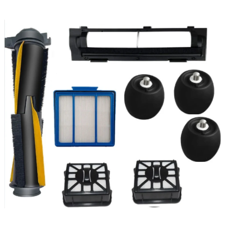 

Сменная щетка для робота-пылесоса Shark IQ RV1001AE RV101