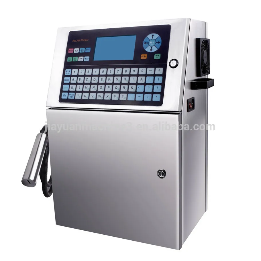 Высокоскоростной промышленный струйный принтер с мелкими символами