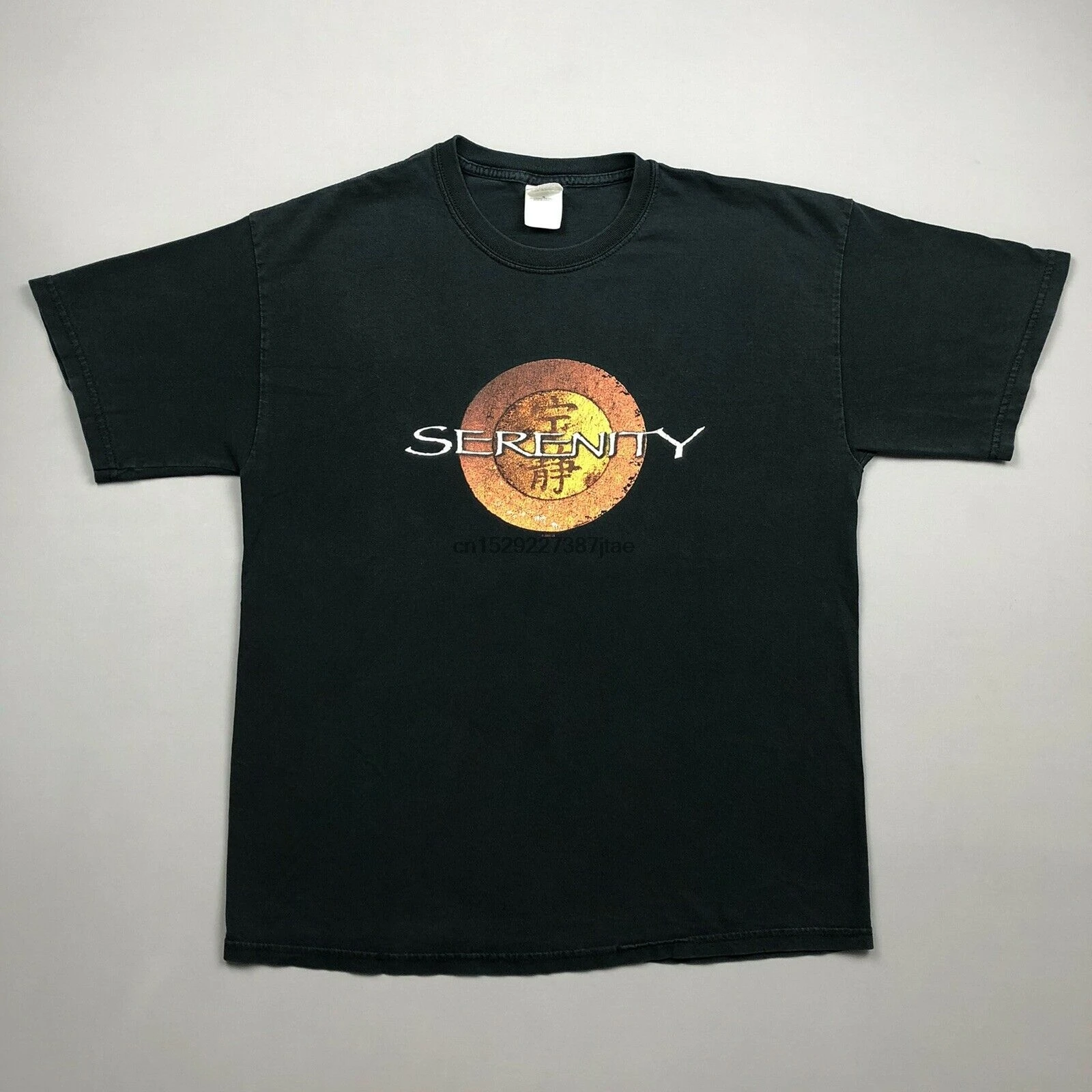 

2022 Vintage Serenity Movie T Shirt Sz Large