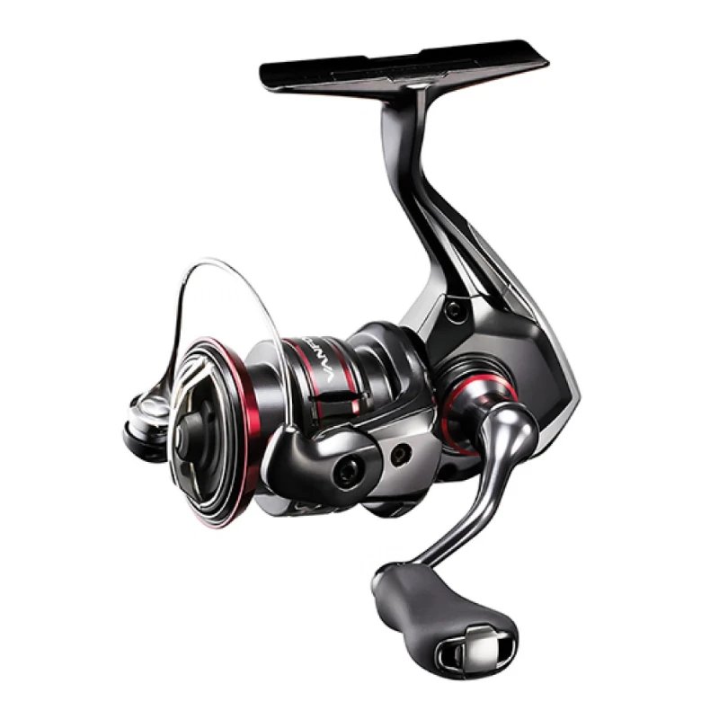 Катушка спиннинга SHIMANO VANFORD Max Drag 2020-11 кг MGL Rotor CI4 + с длинным ходом бесшумный привод