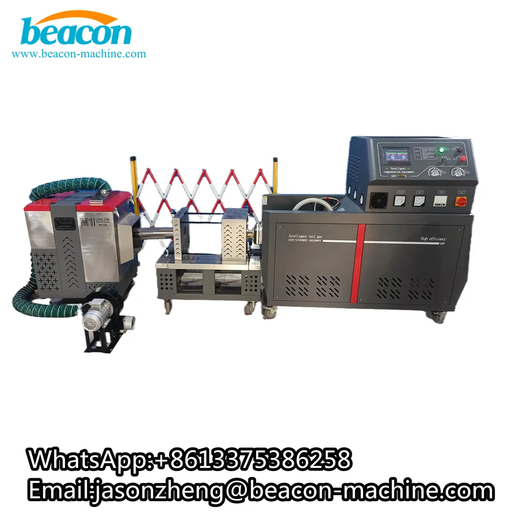 

Beacon Brand Cleaner Cleaning Machine Diesel Particulate Filter