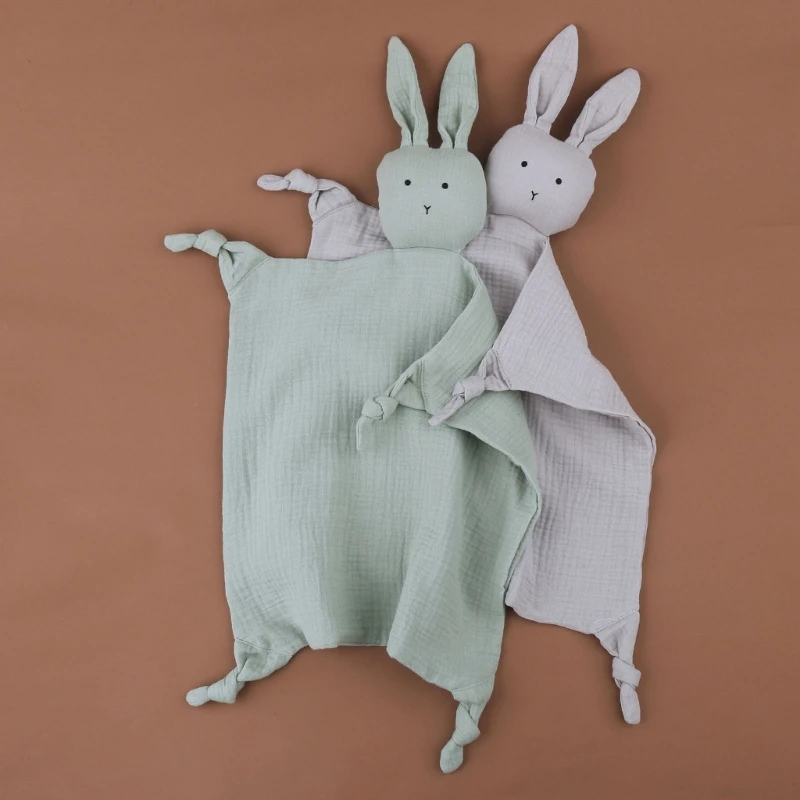 

Soft Cotton Comforter Blanket for Newborn Baby Sleeping Dolls Fashion Sleep Toy