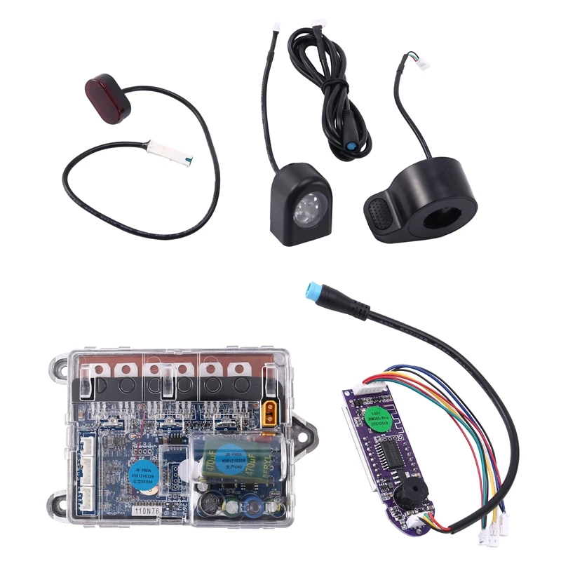 

Bluetooth-контроллер для электроскутера