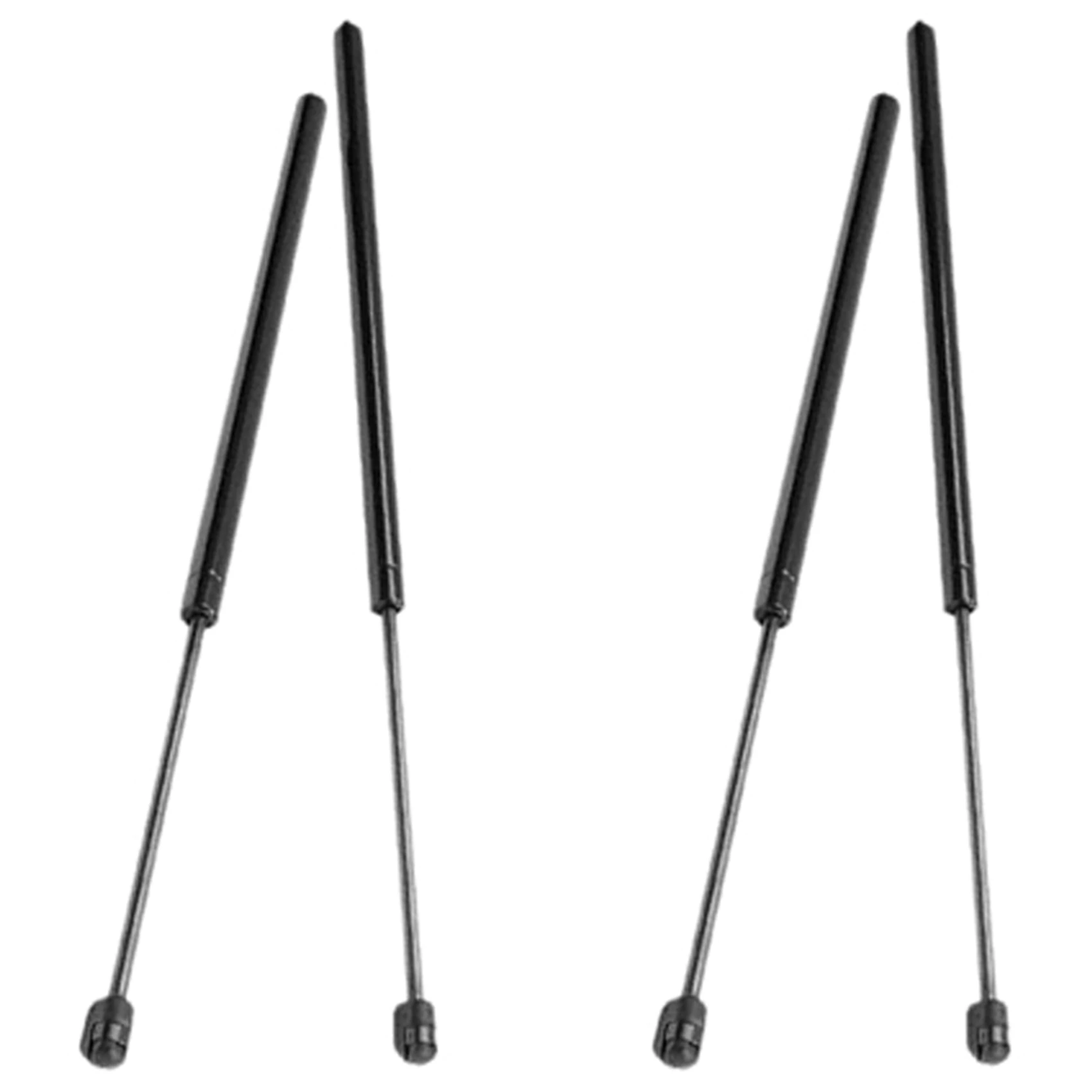 

2X Front Engine Hood Support Rod Lift Hood Hydraulic Gas Jackstay Strut Bars for Mercedes-Benz W203 C230