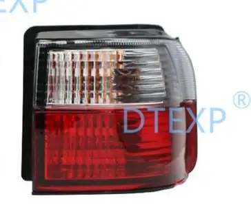 

Цельный задний фонарь для Delica, сигнальная лампа для L400, задние фонари с лампочками, задние фонари, сигнальные огни, габаритные фонари, задние фонари