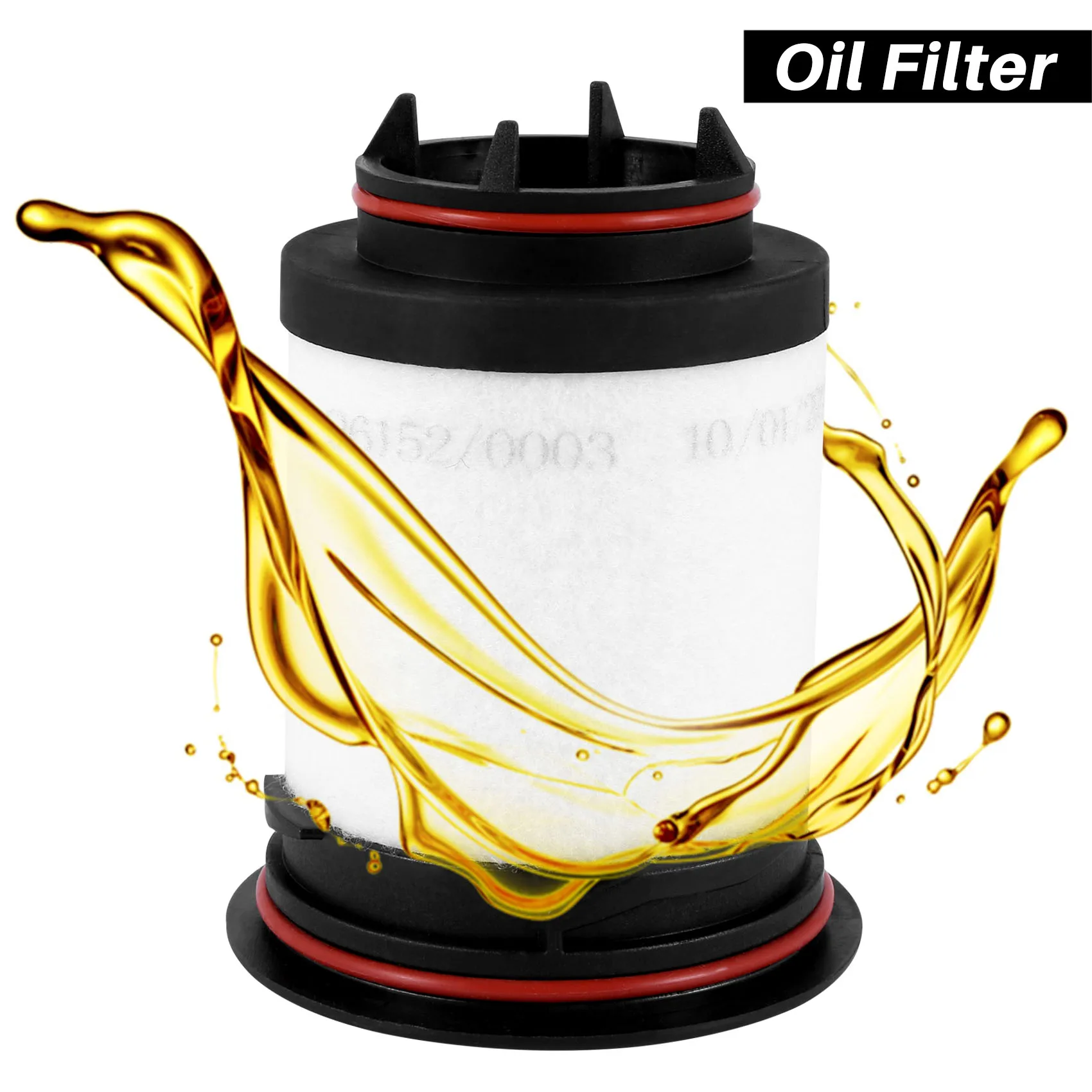 Масляный фильтр 731468 -0000 для вакуумного насоса Rietschle Vc50/Vc75/Vc100/Vc150