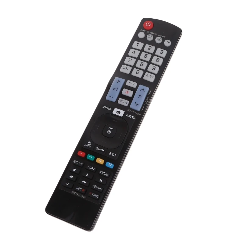 AKB74115502 Универсальный пульт дистанционного управления для телевизора 32LV3400 32LV5380