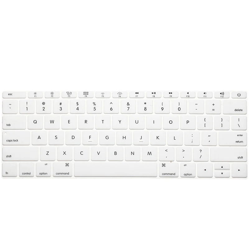 Для Macbook air 12 дюймов A1534 защитная наклейка 12-дюймовая пленка американская версия