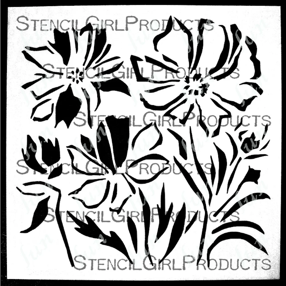 

2023 New Cosmos Stencil Layering Stencils Reusable Crafts Template Diy Drawing Scrapbooking Supplies Coloring Diy Handmade