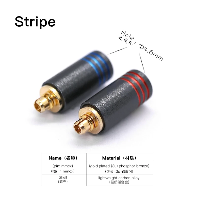 

HAKUGEI кабель для наушников 0,78 мм