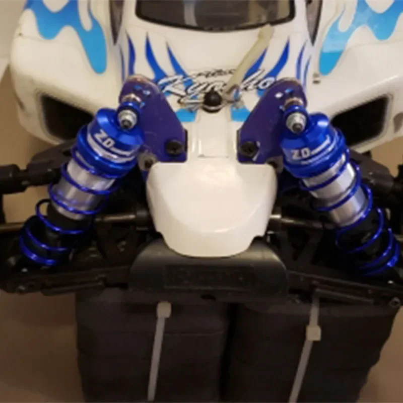 ZD Racing 1/7 EX07 DBX07 1/8 9116 MT8 металлические втулки амортизаторов для радиоуправляемых