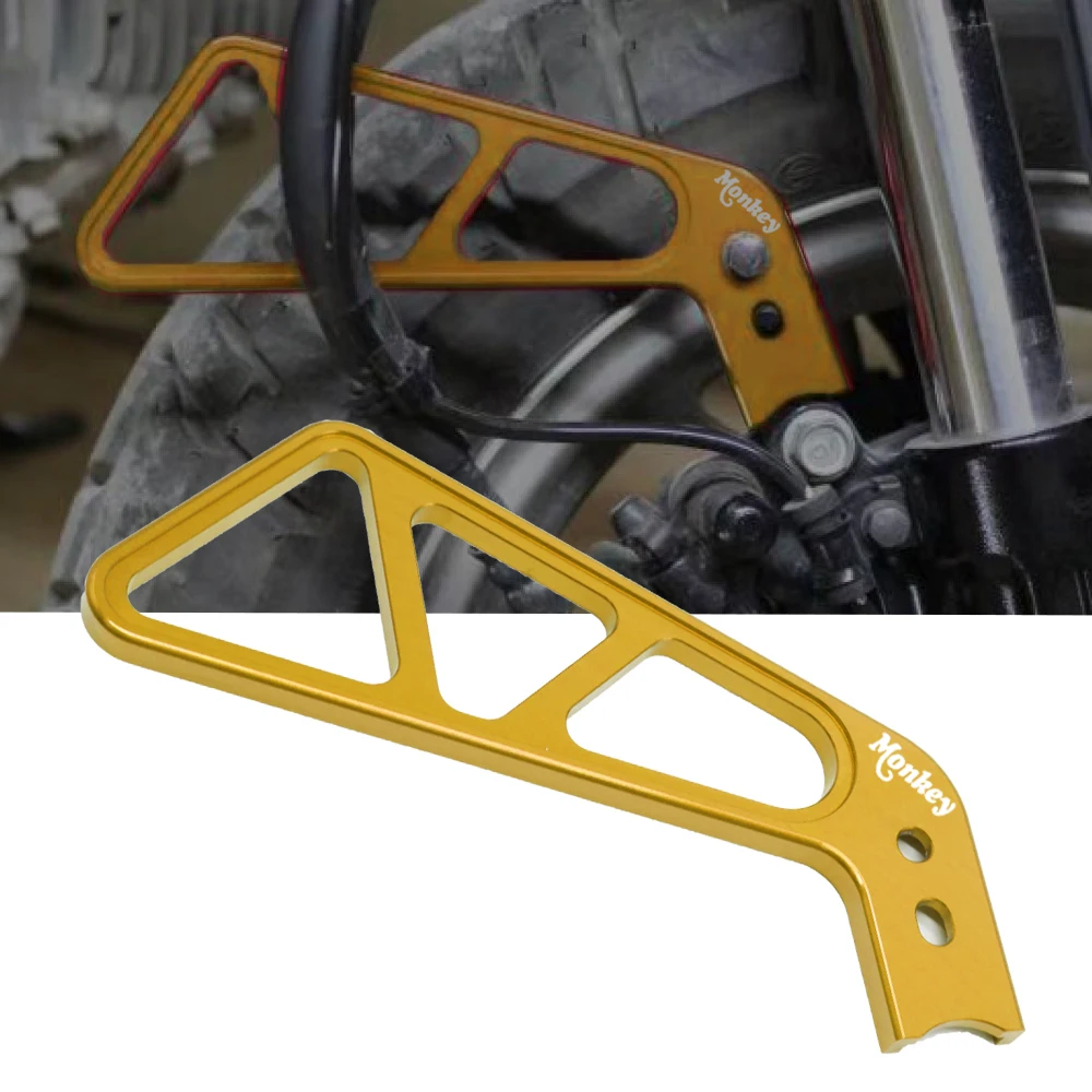 

FOR HONDA Monkey 121monkey 125z125 (2016-2023) CNC aluminum brake hose cover