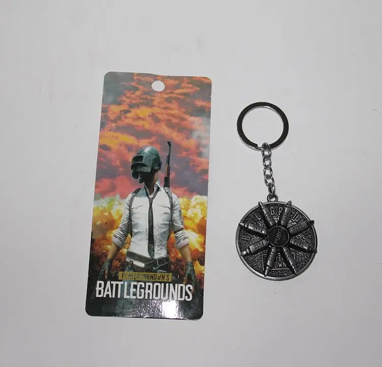 

Сувенирный брелок Pubg, модель 14