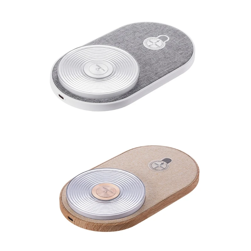 

Беспроводная зарядная станция с ночной планкой для спальни, гостиной, ночной стенд