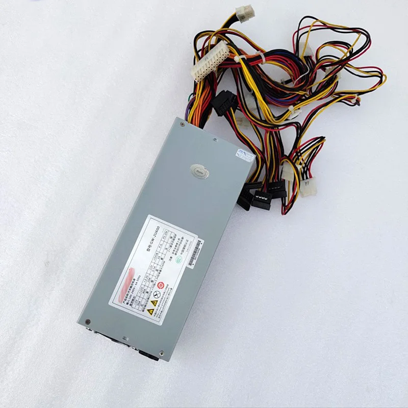 

Для Great Wall 2U 600W источник питания GW-2U600 Perfect Test