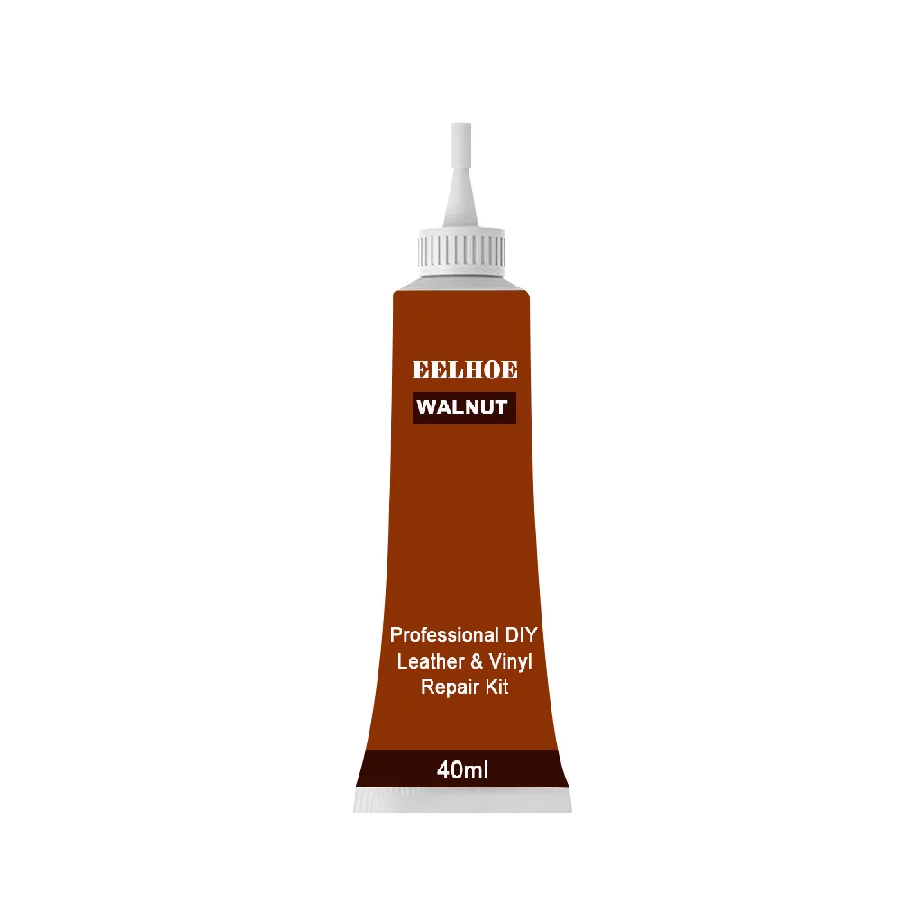 

Vinyl Repair Kit For Car Seats Extend Lifespan Advanced Leather Repair Gel For Furniture Sofa Couch Jacket Shoes Leather Filler