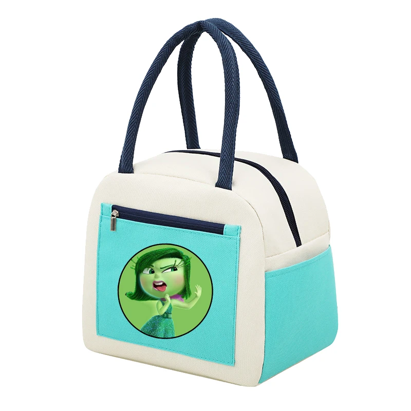 Сумка для обеда с рисунком из аниме