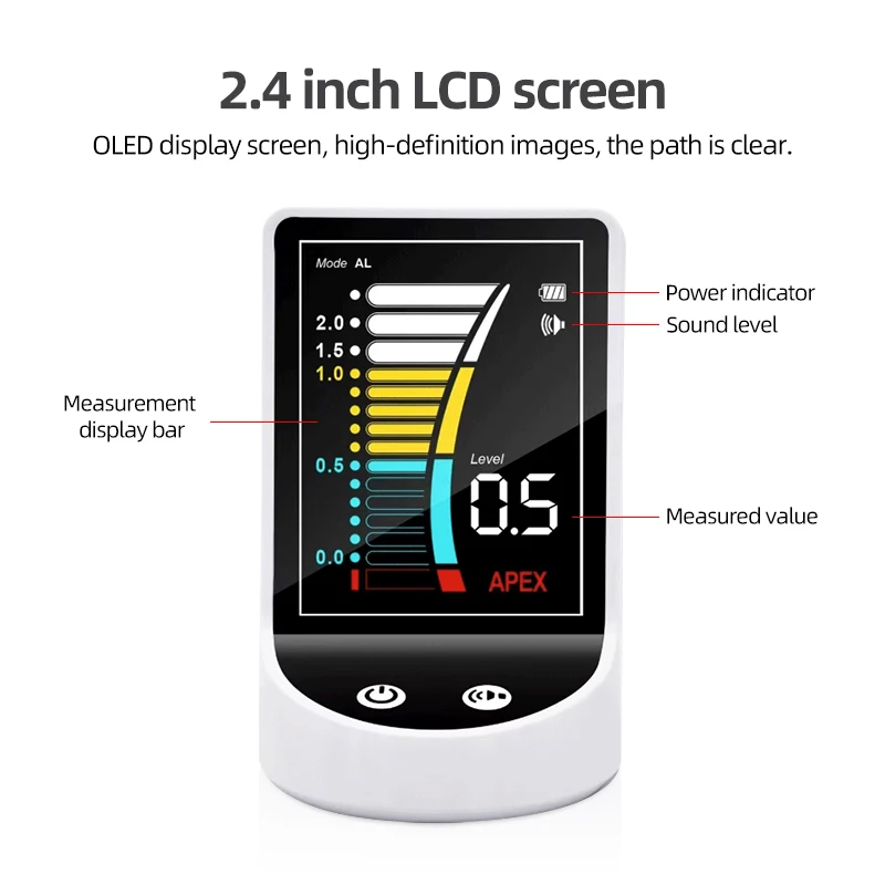 Стоматологическая лаборатория эндонтический Микро Мини Апекслокатор