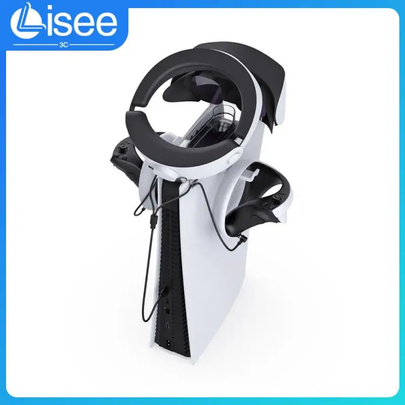 

Type-c Magnetic 2-in-1 Charging Universal Display Stand Bracket Wall Game Handle Stable Handle Headset Bracket Night Version