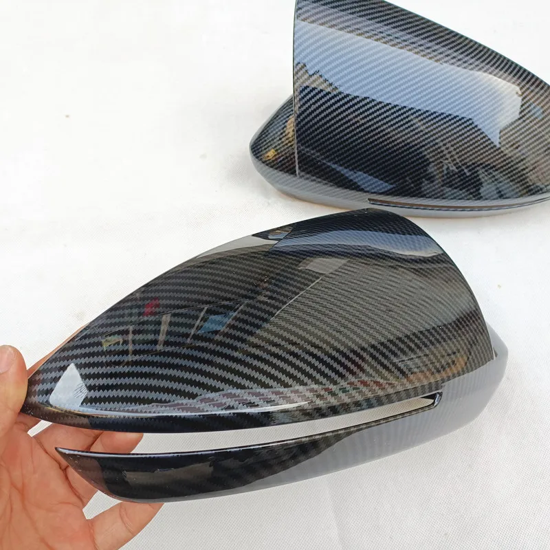 

Для Chery Chirey Omoda 5 FX C5 2023 2024 2025 автомобильные аксессуары, крышка зеркала заднего вида, накладка из пластика, имитация углерода