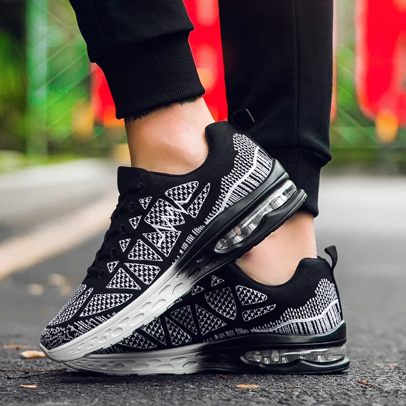 

Men Walking Shoes Comfortable Sport Shoe Man Trend Lightweight Casual Men's Sneakers Breathable Fulfillment