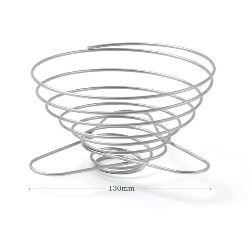 Складной уличный держатель фильтра для кофе, многоразовые фильтры для кофе, капельница, корзины для кофе, посуда для кемпинга, пикника