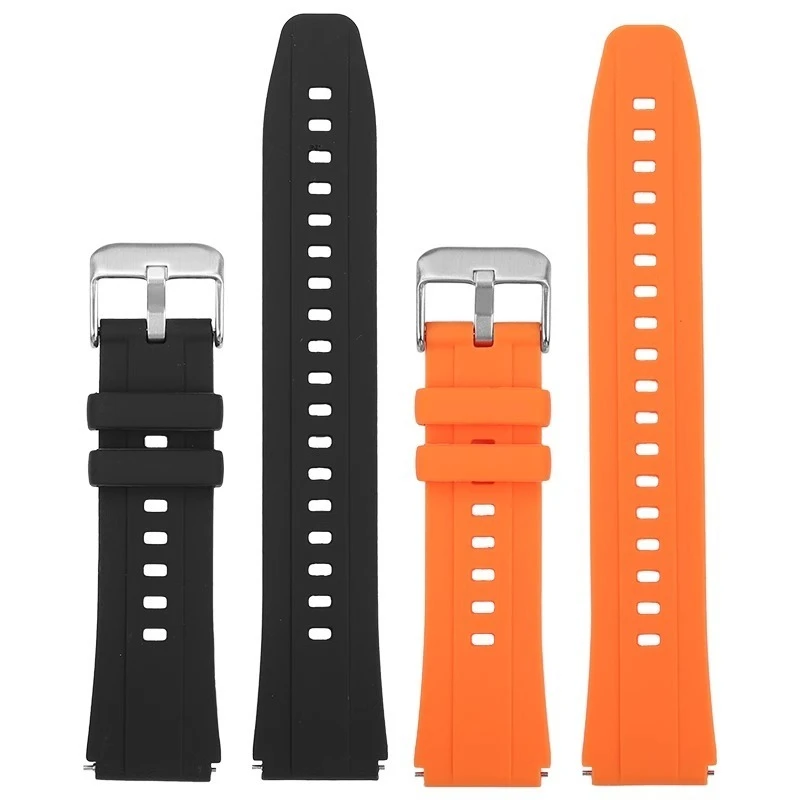 Для Casio 3299 AE1200 AE-1200 AE-1200whAE-1300 A158159 a168wA158W GW400 F91W быстросъемный резиновый силиконовый ремешок для часов 18 мм (art.: 3920cc647bbf8) - 3920cc647bbf8