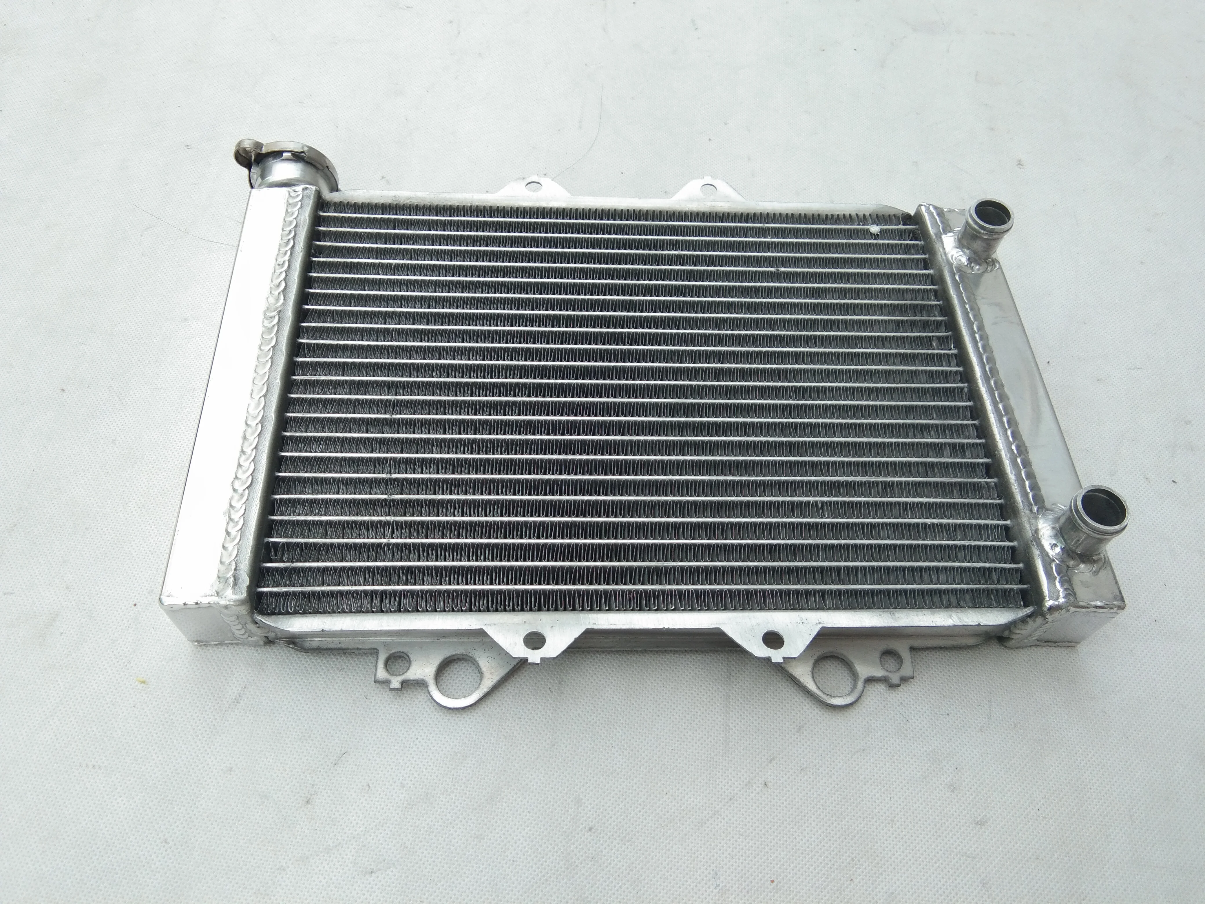 

Aluminum Radiator For 2008-2012 Kawasaki KFX450 KFX450R 2009 2010 2011