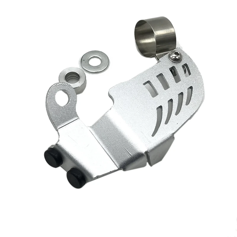 

Motorcycle Side Stand Guard Switch Protector Guard Cover for-BMW R1200GS LC ADV R1250GS LC ADV 2014-2021