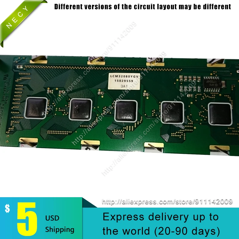 ROLAND XP-80 XP-60 XP-50 LCD Screen Display Panel New Original/Substitute/Compatible/Repair |