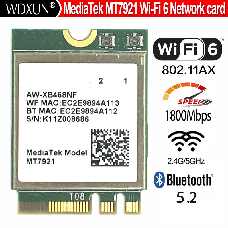 Wifi 6 mt7921. Mediatek wifi 6 mt7921. hspa speed. intel xmm7560+ lte-advanced pro.