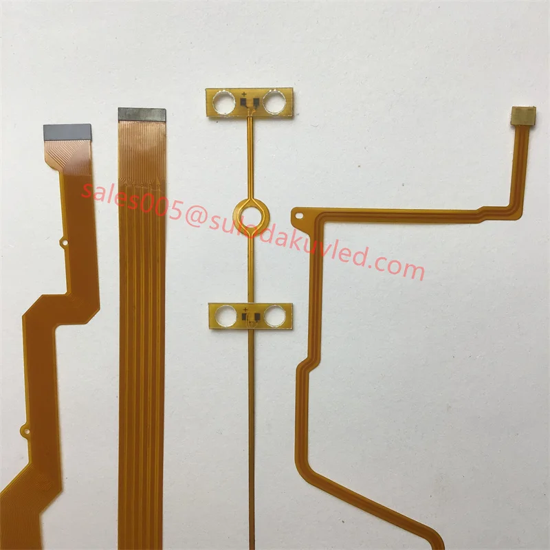 Original LED HALL CABLE Fix For View3 View5 View7/10 IFS-15/15M 15M+ 15T/15A/15H 55 Windproof Cover Cable