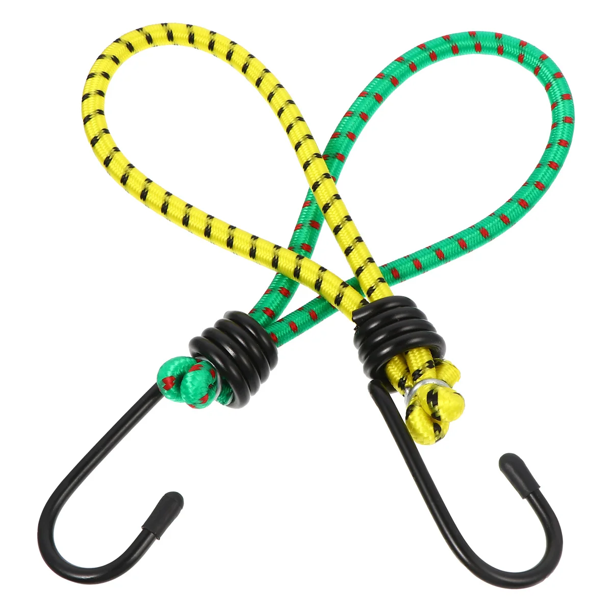 

10pcs Useful Rope Buckle Strap String for Outdoor Camping Outside