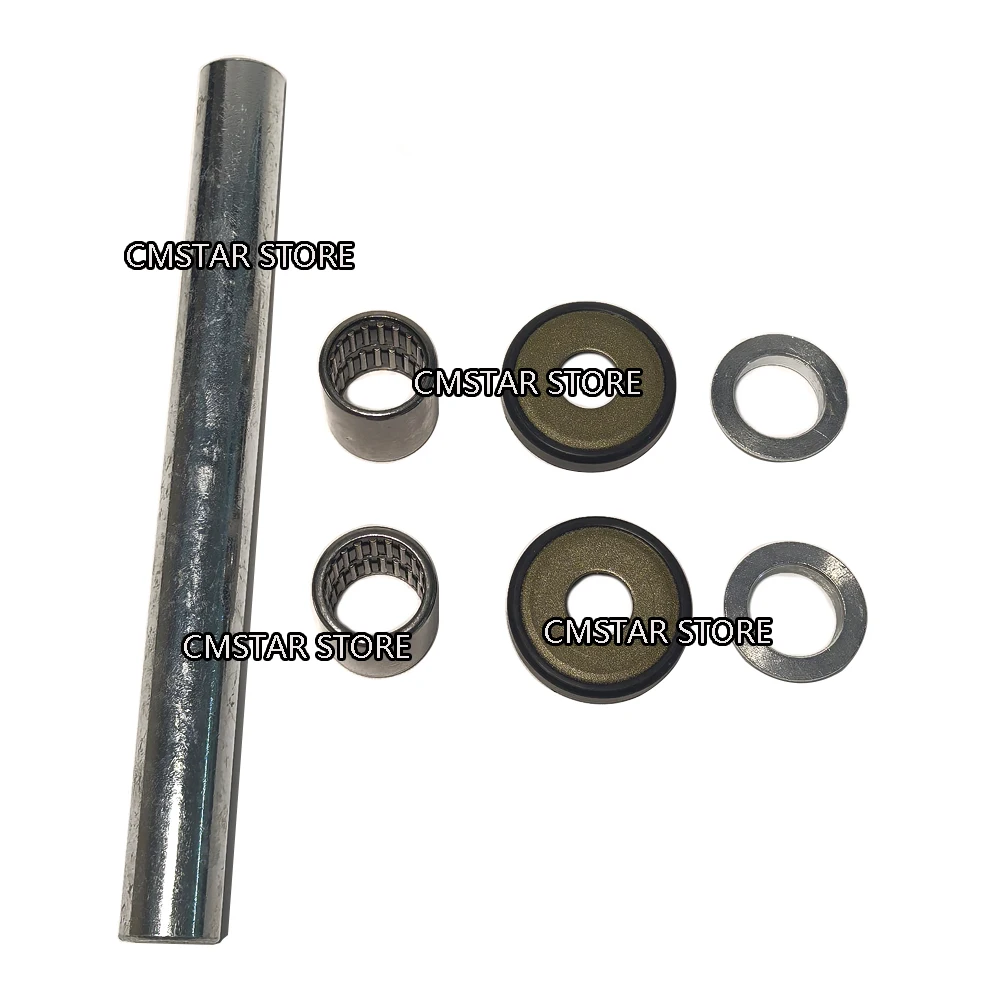 

Комплект уплотнений подшипника поворотного рычага мотоцикла ALL BALLS для Honda ATC200X 1983-1985 1984 28-1132, подшипники маятника