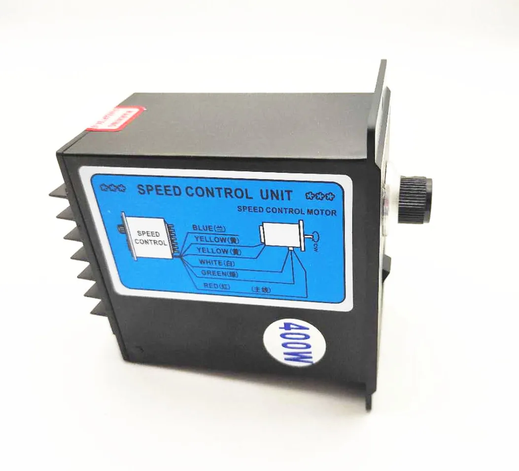 Us-52 контроллер скорости двигателя/регулятор 3A 6/120/180/250W/400W 50/60Hz Ac 220/250V