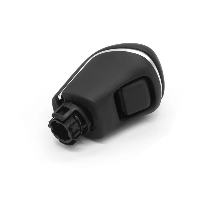 Автомобильный кожаный рычаг переключения передач Konb для Levin XV70 V70 2018 2019 2020 черного