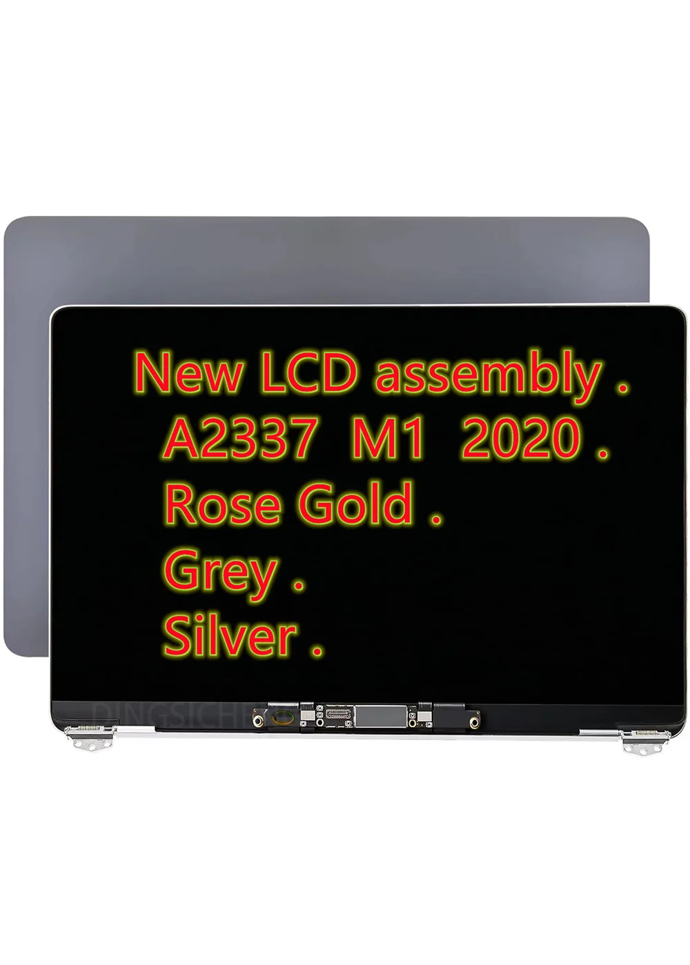 Сменный экран HUAMEI 13 3 дюйма для MacBook Air M1 A2337 2020 2560x1600 полный ЖК-экран со