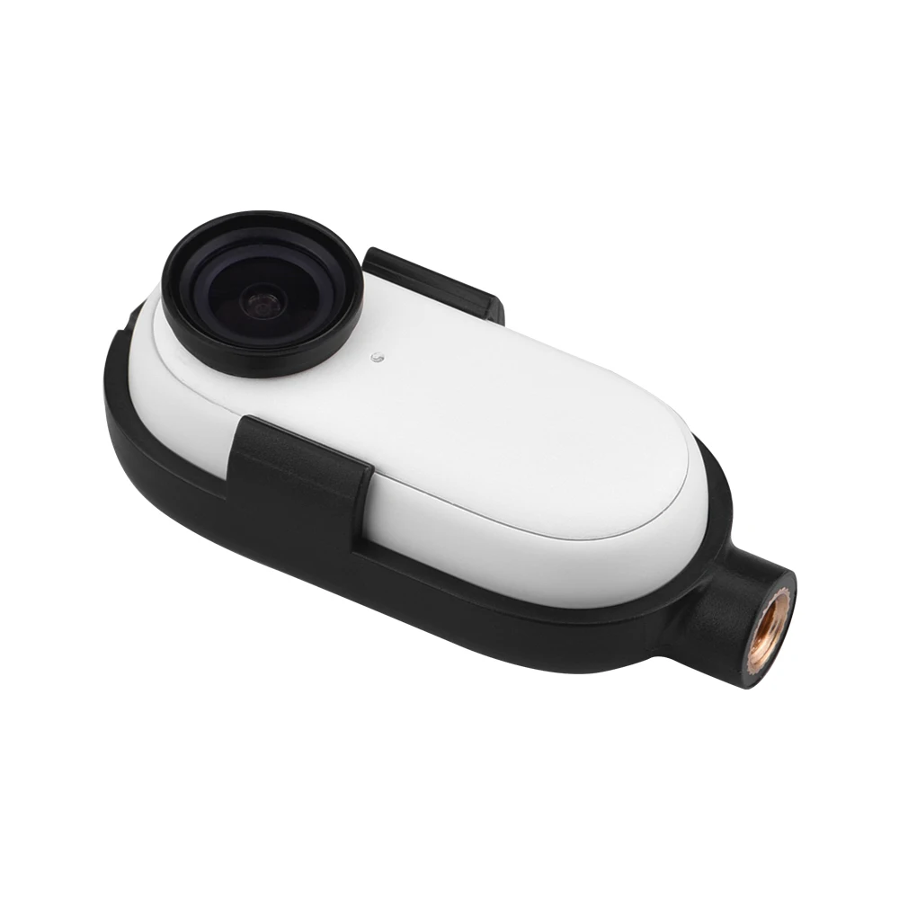 Пластиковая защитная рамка для Insta360 GO 2 Адаптер штатива конвертер 1/4 адаптер