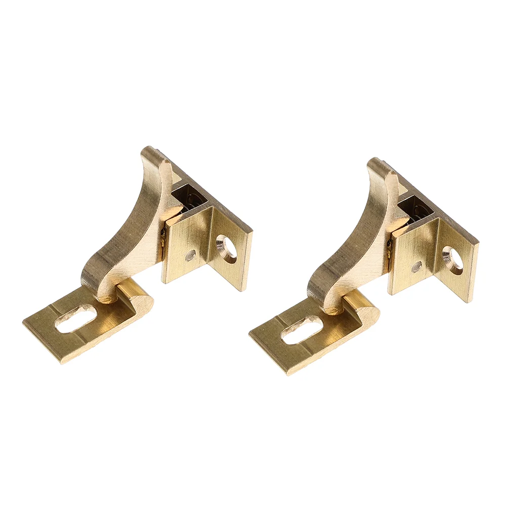 

Latches Door Elbow Cabinet Brass Furniture Lockslock Heavy Duty Windowhome