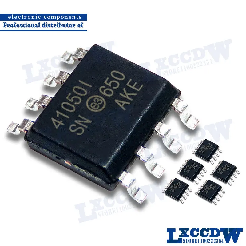 5pcs MCP2551-I/SN SOP-8 MCP2551 SOP8 MCP2551I SOP MCP41010-I/SN MCP41010 41010I SOP MCP41050-I/SN 41050I MCP41100-I/SN 41100I
