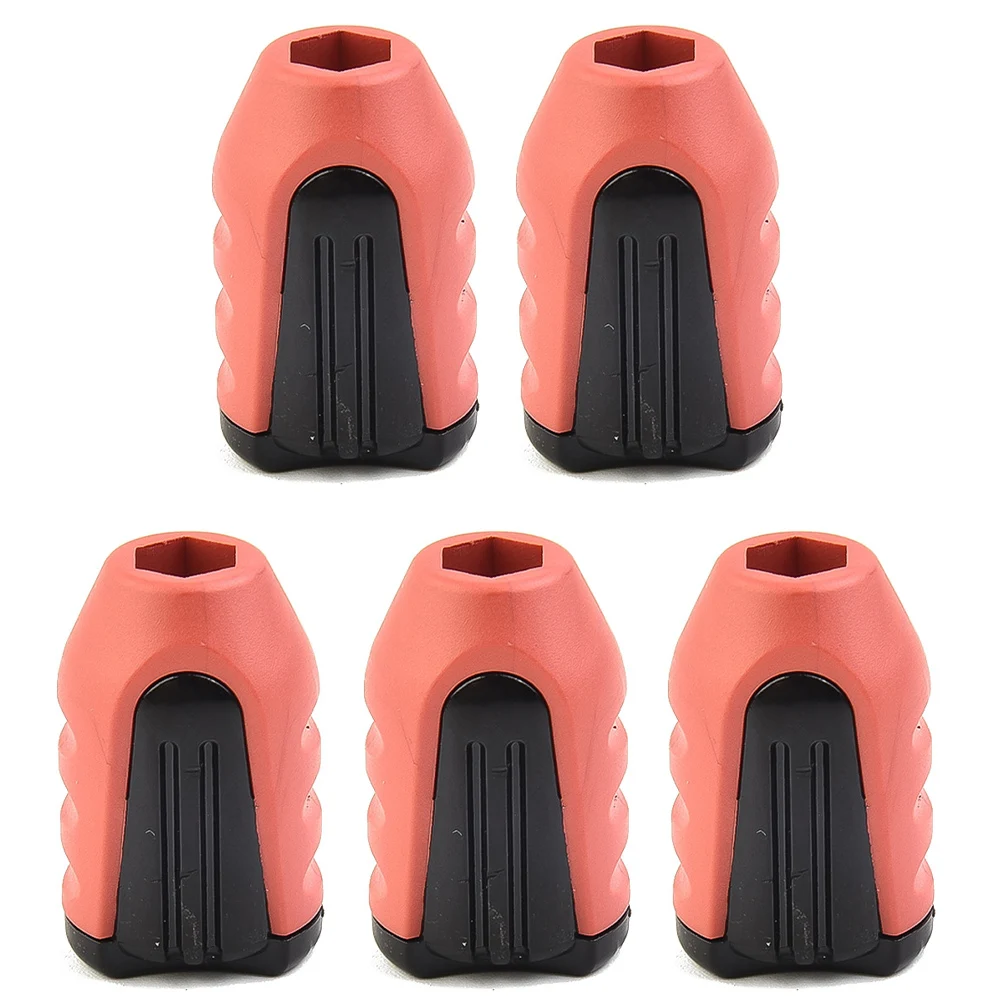 Инструмент Отвертка Красная Магнетизер Только 1 10x0 67x0 59 дюйма 28x17x15 мм АБС-пластик