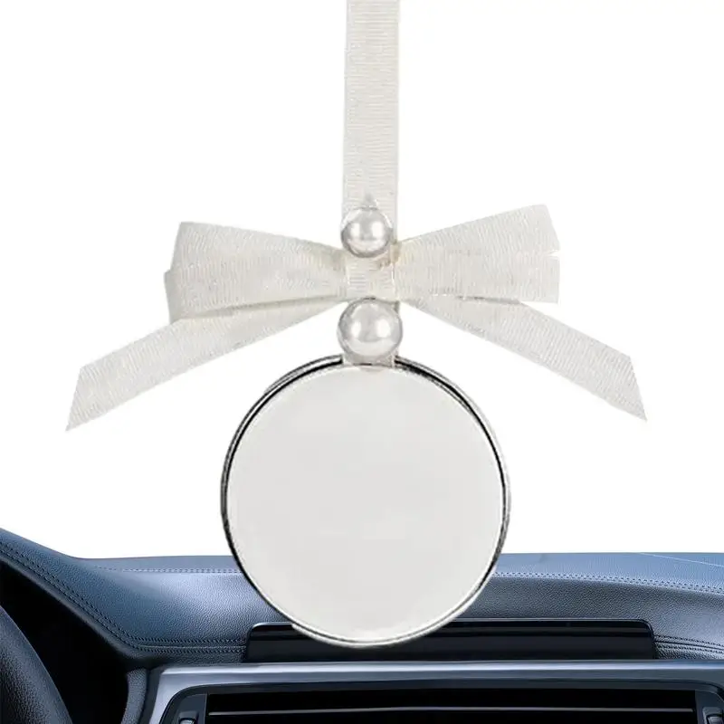 

Car Aroma Pendants Natural Scent Pendants With Plant Oil Decorative Rearview Mirror Decor Aroma Gifts Pendants Aromatherapy