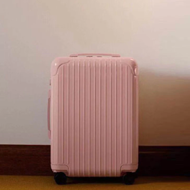 

Traveling Luggage Suitcase Rolling Cute Designer Large Size Suitcase Travel Luxury Maleta Viaje Cabina Luggage Travel Bag FY30XP